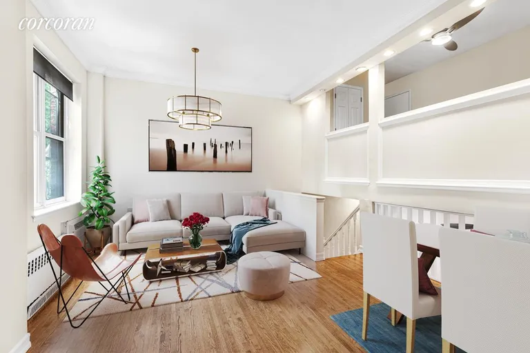 New York City Real Estate | View 264 West 77th Street, 8 | room 1 | View 2