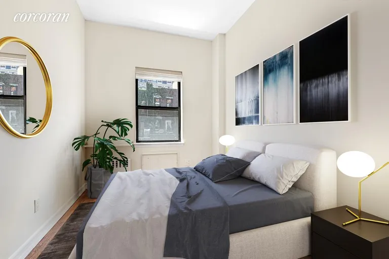New York City Real Estate | View 264 West 77th Street, 8 | room 2 | View 3