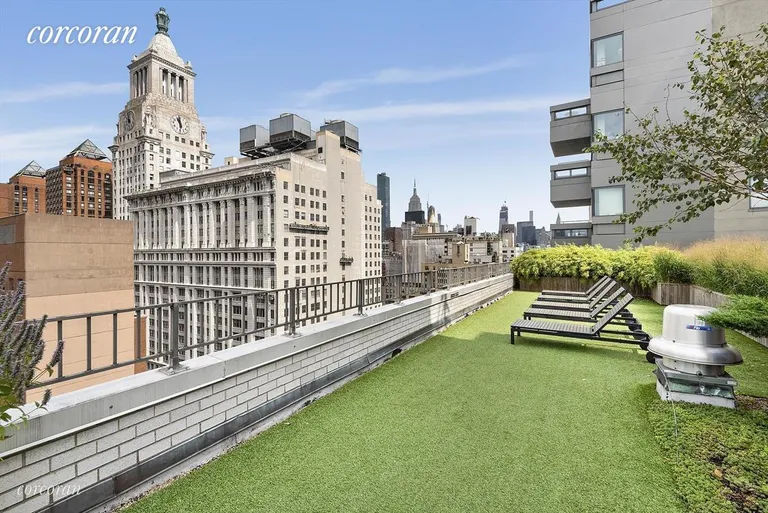 New York City Real Estate | View 111 Third Avenue, 6K | Outdoor Space | View 15