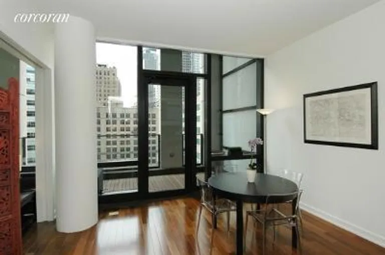 New York City Real Estate | View 101 Warren Street, 9H | room 1 | View 2