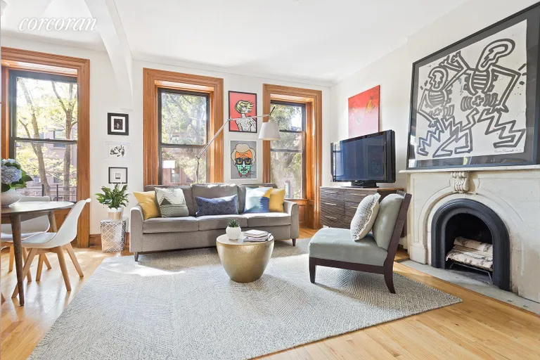 New York City Real Estate | View 139 6th Avenue, 3 | 2 Beds, 1 Bath | View 1
