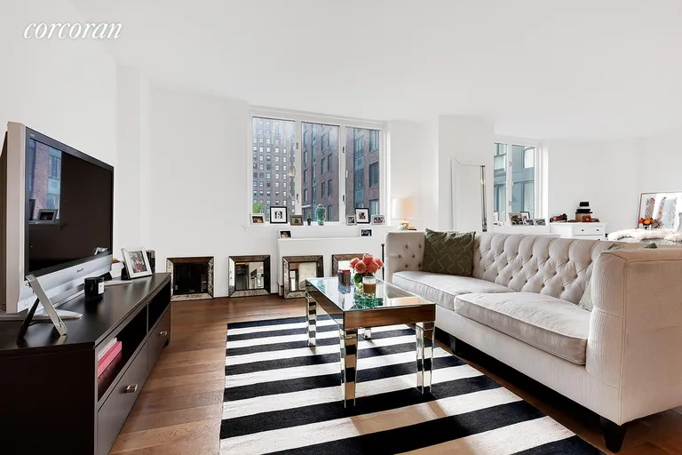 New York City Real Estate | View 225 Rector Place, 7s | room 3 | View 4