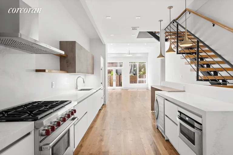New York City Real Estate | View 116 West 127th Street, 1 | 2 Beds, 2 Baths | View 1