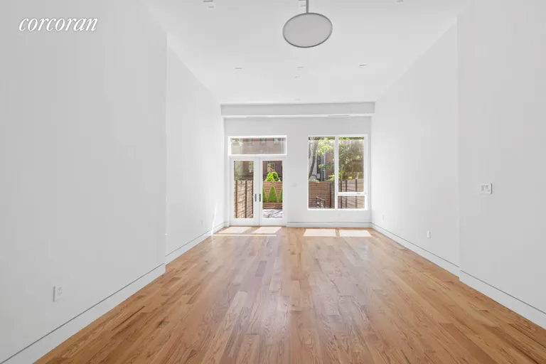 New York City Real Estate | View 116 West 127th Street, 1 | room 1 | View 2