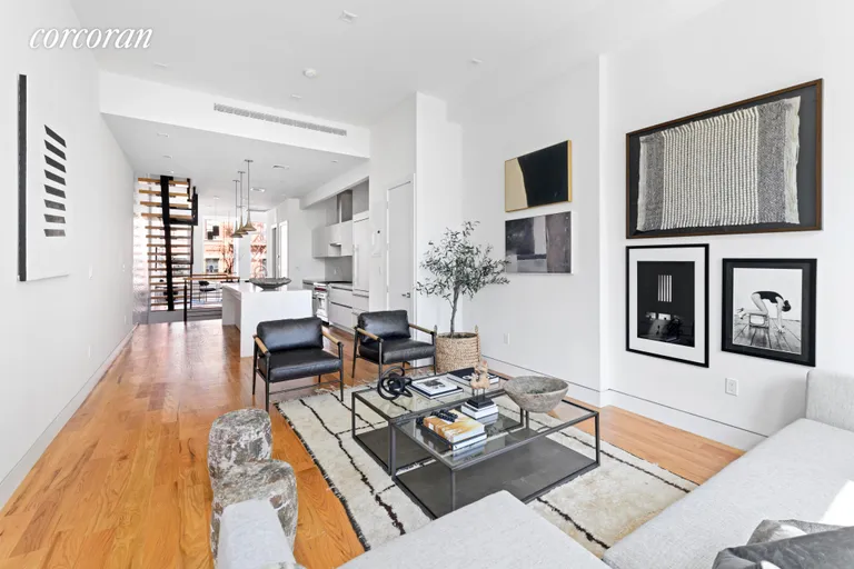 New York City Real Estate | View 116 West 127th Street, 2 | 3 Beds, 3 Baths | View 1