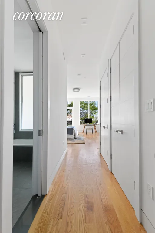 New York City Real Estate | View 116 West 127th Street, 2 | Master Suite Hallway | View 6