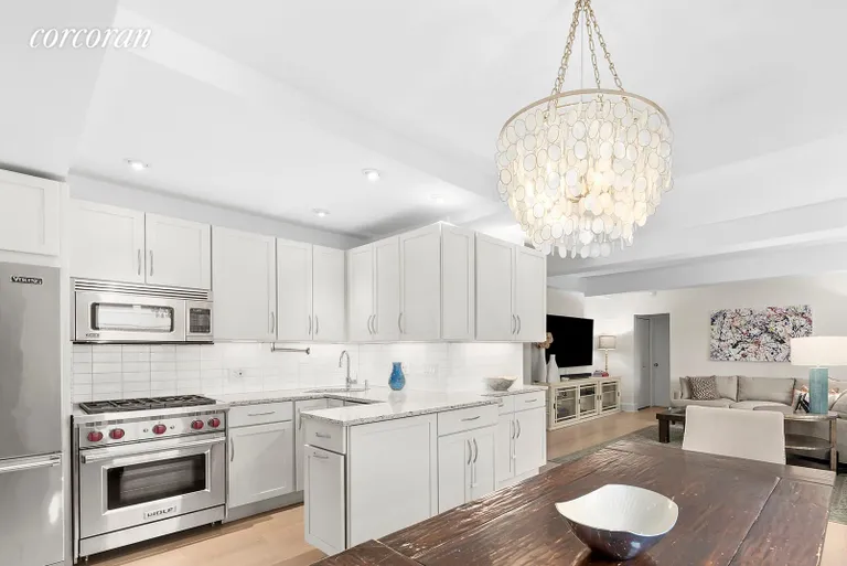 New York City Real Estate | View 2166 Broadway, 14F | 2 Beds, 2 Baths | View 1