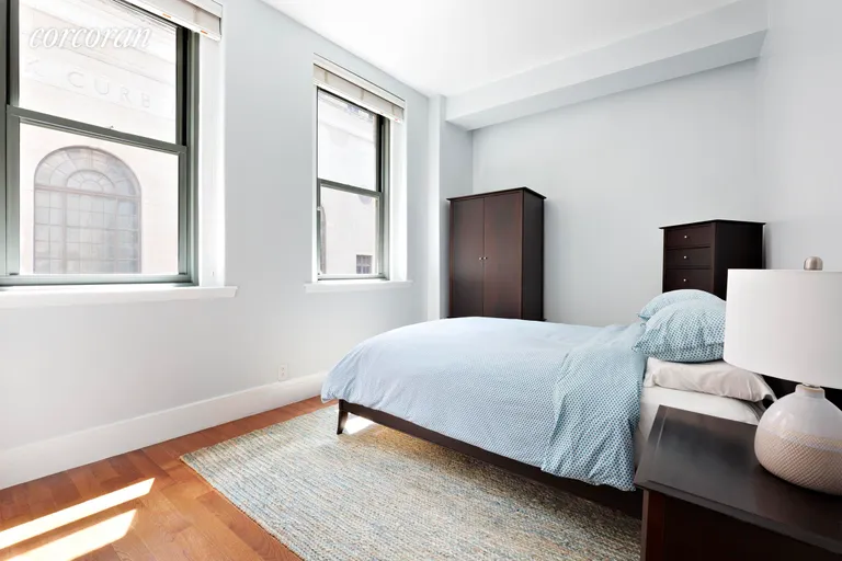 New York City Real Estate | View 120 Greenwich Street, 4E | room 3 | View 4
