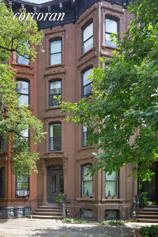 New York City Real Estate | View 162 Washington Park, 3 | Front View | View 11