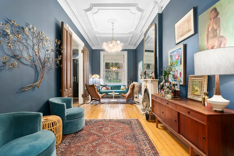New York City Real Estate | View 371 Clinton Street | 4 Beds, 3 Baths | View 1