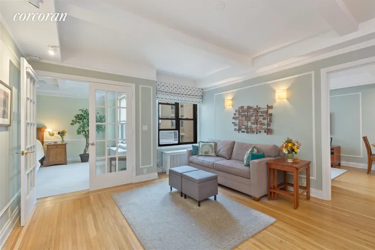 New York City Real Estate | View 230 Central Park West, 15G | 2 Beds, 2 Baths | View 1