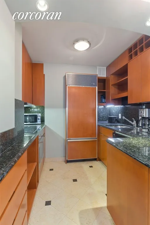 New York City Real Estate | View 230 Central Park West, 15G | Kitchen | View 2