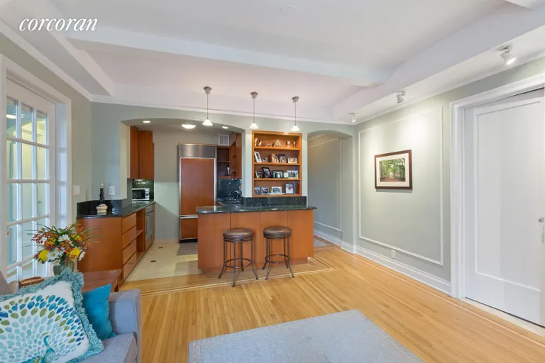New York City Real Estate | View 230 Central Park West, 15G | Kitchen / Dining Room | View 3