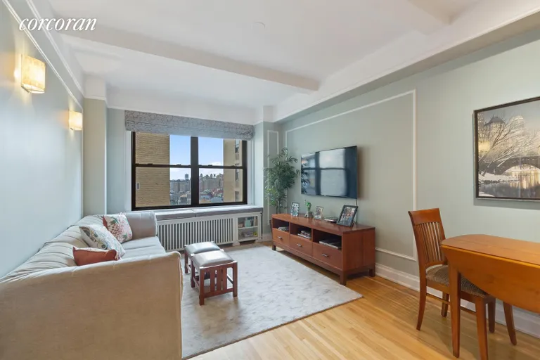 New York City Real Estate | View 230 Central Park West, 15G | 2nd Bedroom | View 5