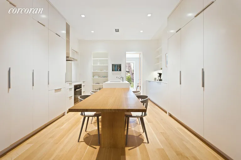 New York City Real Estate | View 29 Tompkins Place, 2 | Dining Area | View 2