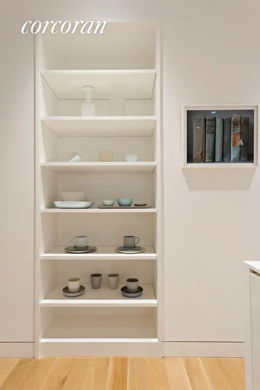 New York City Real Estate | View 29 Tompkins Place, 2 | Kitchen Shelving | View 5