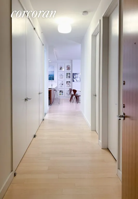 New York City Real Estate | View 447 West 18th Street, 3E | Entry Foyer | View 12
