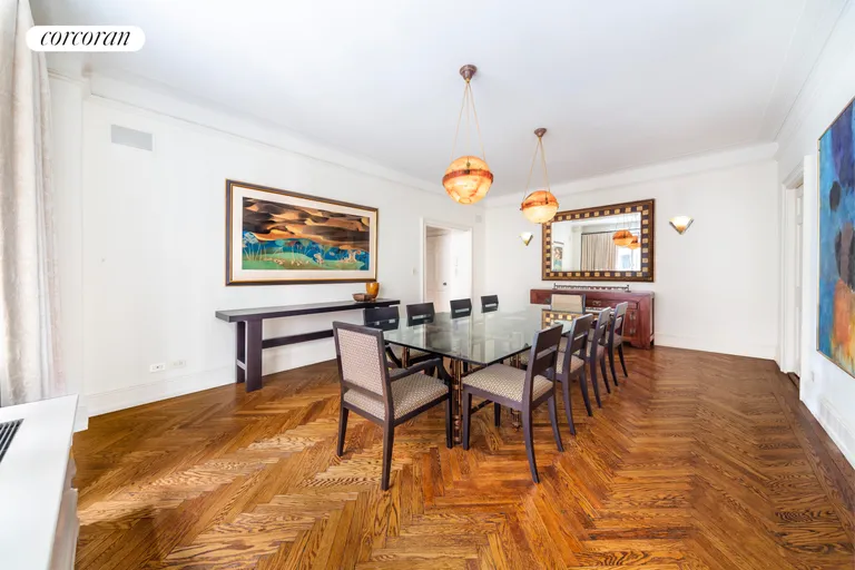 New York City Real Estate | View 211 Central Park West, 14BC | room 4 | View 5