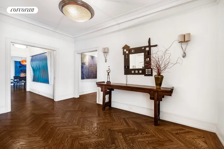 New York City Real Estate | View 211 Central Park West, 14BC | room 3 | View 4