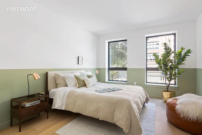 New York City Real Estate | View 356 Baltic Street, 2 | Master Bedroom | View 6