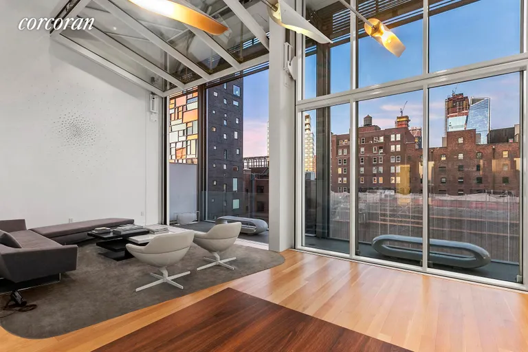 New York City Real Estate | View 524 West 19th Street, 8 | room 12 | View 13