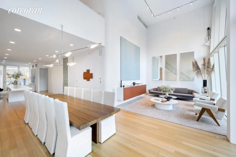 New York City Real Estate | View 524 West 19th Street, 8 | room 2 | View 3