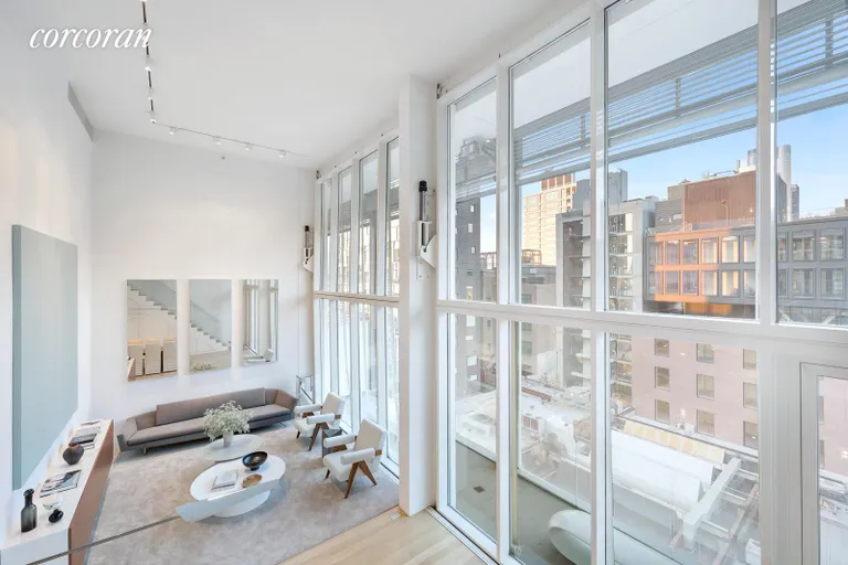 New York City Real Estate | View 524 West 19th Street, 8 | room 5 | View 6