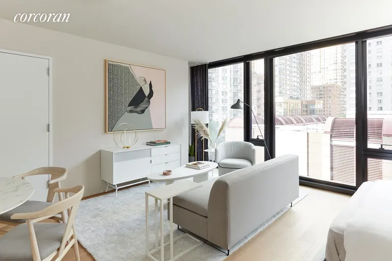 New York City Real Estate | View 685 First Avenue, 6-J | room 3 | View 4