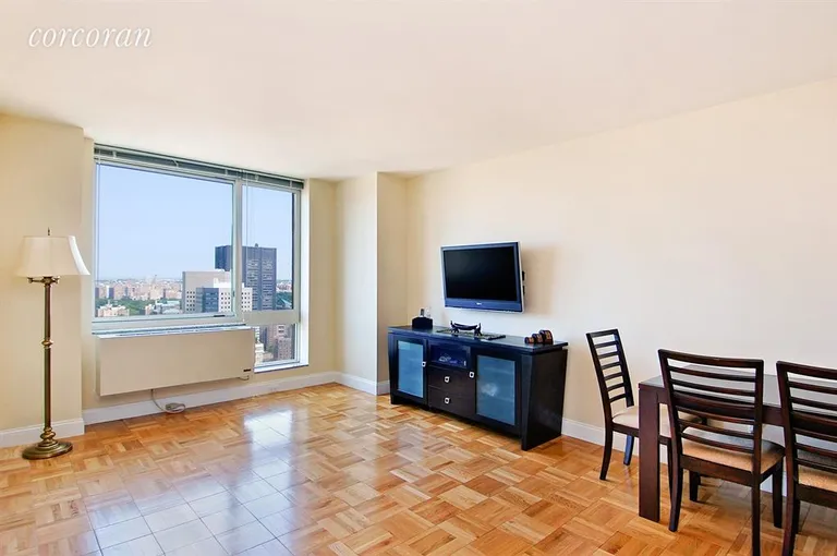 New York City Real Estate | View 215-217 East 96th Street, 36F | 1 Bed, 1 Bath | View 1