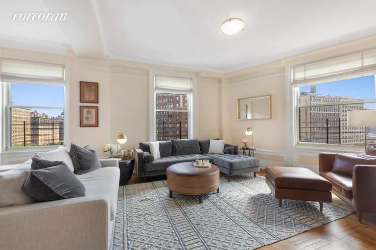 New York City Real Estate | View 924 West End Avenue, 92 | 2 Beds, 2 Baths | View 1