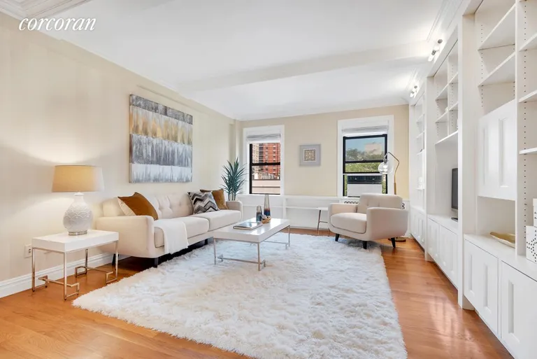 New York City Real Estate | View 130 East 94th Street, 5B | 2 Beds, 2 Baths | View 1