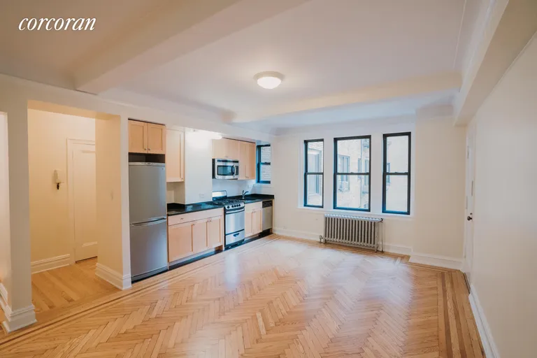 New York City Real Estate | View 210 East 68th Street, 14M | 1 Bath | View 1