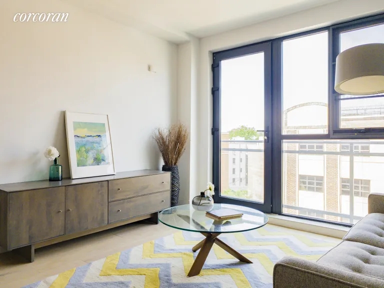 New York City Real Estate | View 4001 New Utrecht Avenue, 3L | 1 Bed, 1 Bath | View 1