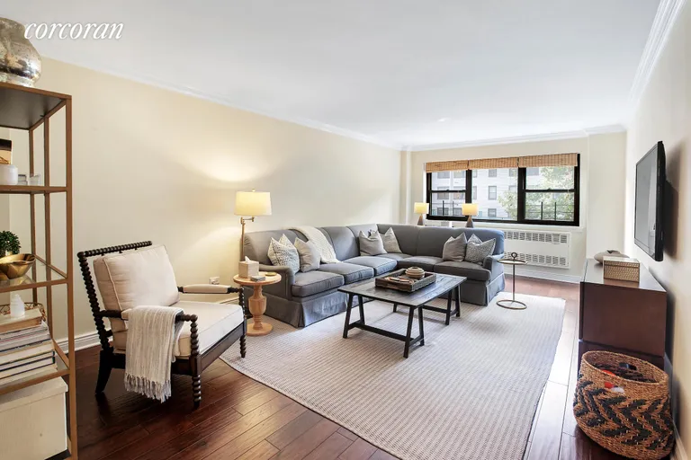 New York City Real Estate | View 181 East 73rd Street, 2A | 2 Beds, 2 Baths | View 1