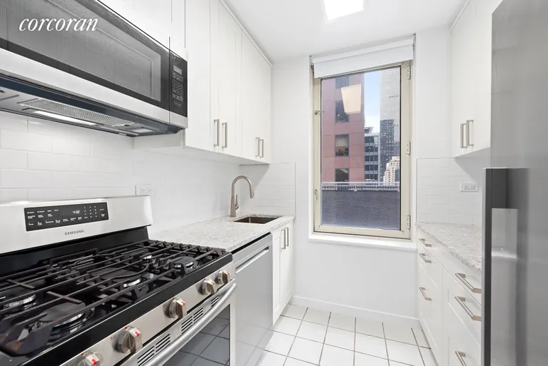 New York City Real Estate | View 145 East 48th Street, 9F | 3 | View 3