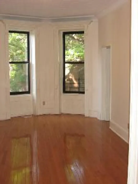 New York City Real Estate | View 380 4th Street, 2 | 3 Beds, 1 Bath | View 1