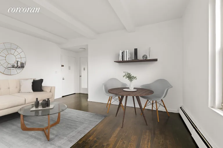 New York City Real Estate | View 143 Avenue B, 6D | room 1 | View 2