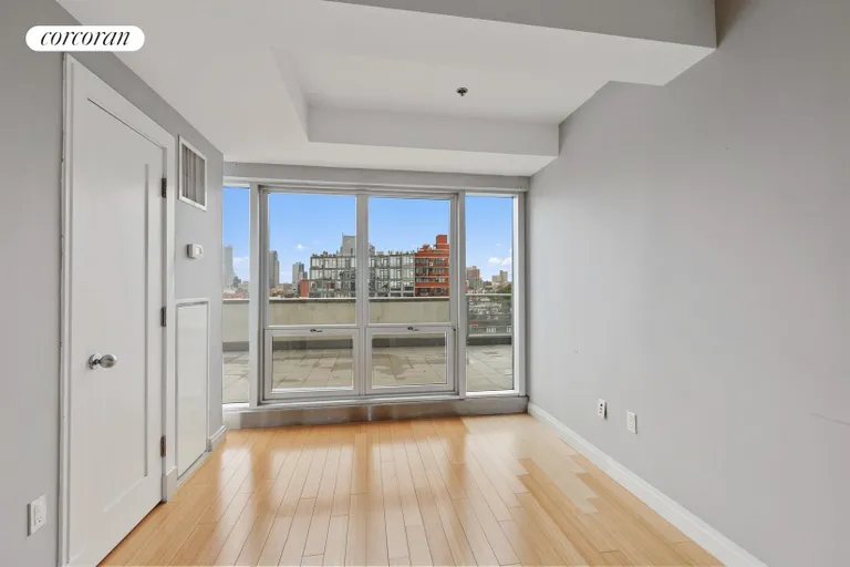 New York City Real Estate | View 302 2Nd Street, 9K | 2nd Bedroom | View 5