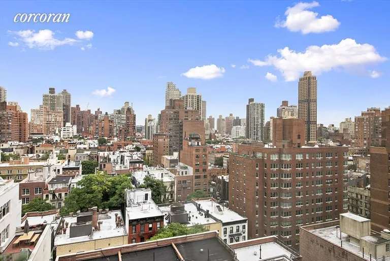 New York City Real Estate | View 229 East 79th Street, 15F | View North from 15F | View 10