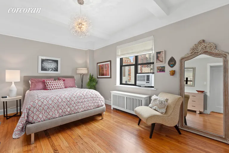 New York City Real Estate | View 229 East 79th Street, 15F | Master Bedroom  | View 5