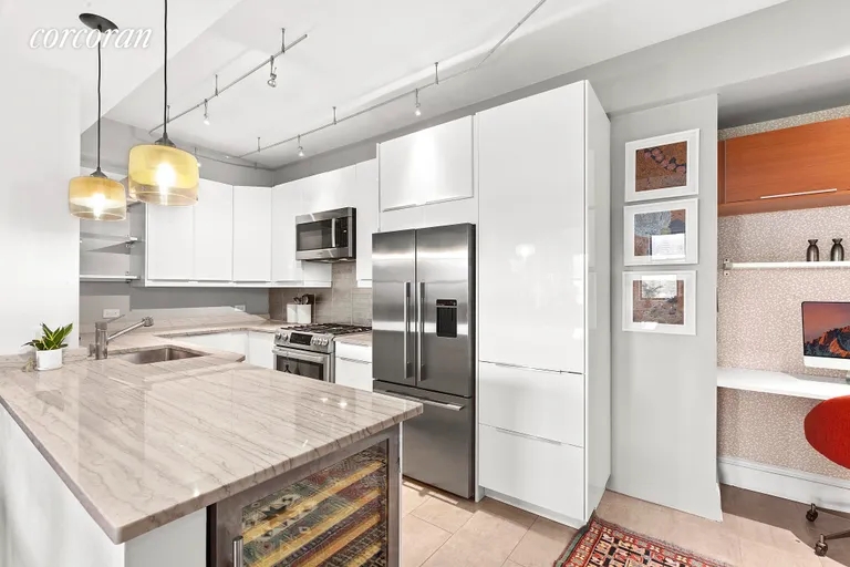 New York City Real Estate | View 229 East 79th Street, 15F | 2 Beds, 1 Bath | View 1