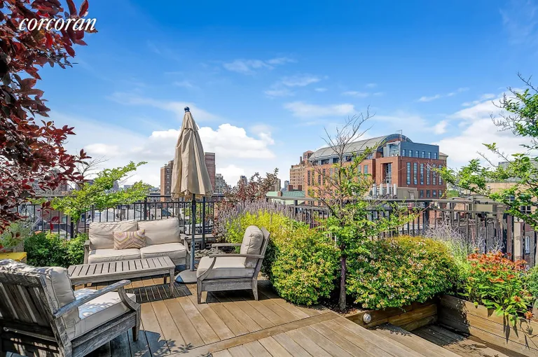New York City Real Estate | View 542 Laguardia Place, 5A | indoor/outdoor living  | View 2