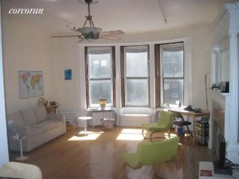 New York City Real Estate | View 339 West 87th Street, 5 | 1 Bath | View 1