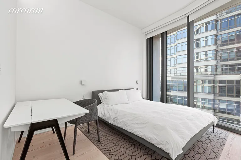 New York City Real Estate | View 160 Leroy Street, NORTH9B | Bedroom | View 6