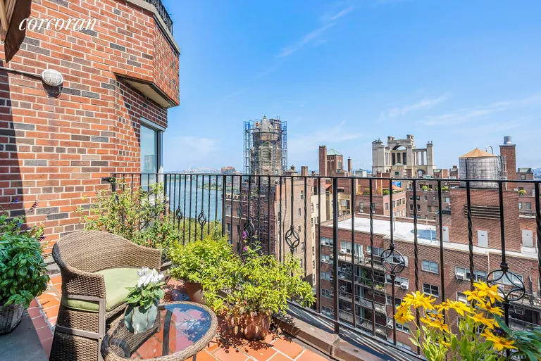 New York City Real Estate | View 80 East End Avenue, 20B | 3 | View 2