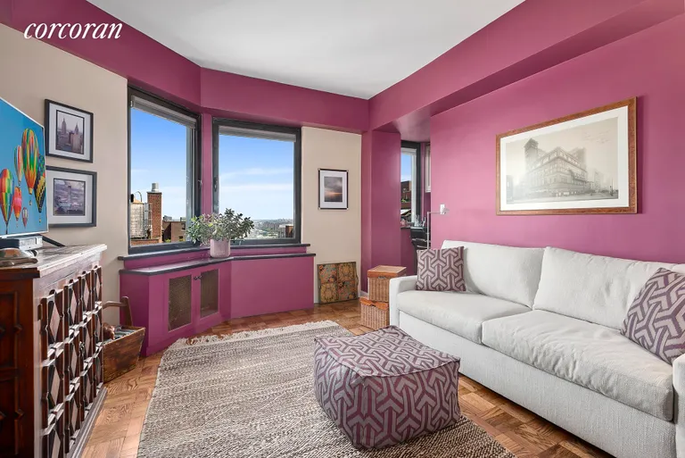 New York City Real Estate | View 80 East End Avenue, 20B | 2nd BR or Den | View 7