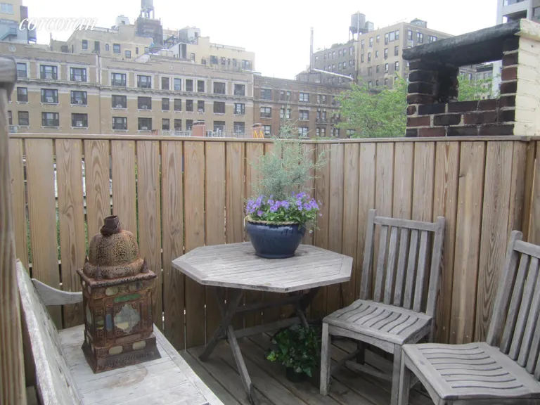 New York City Real Estate | View 156 West 88th Street, TRIPLEX | room 12 | View 13