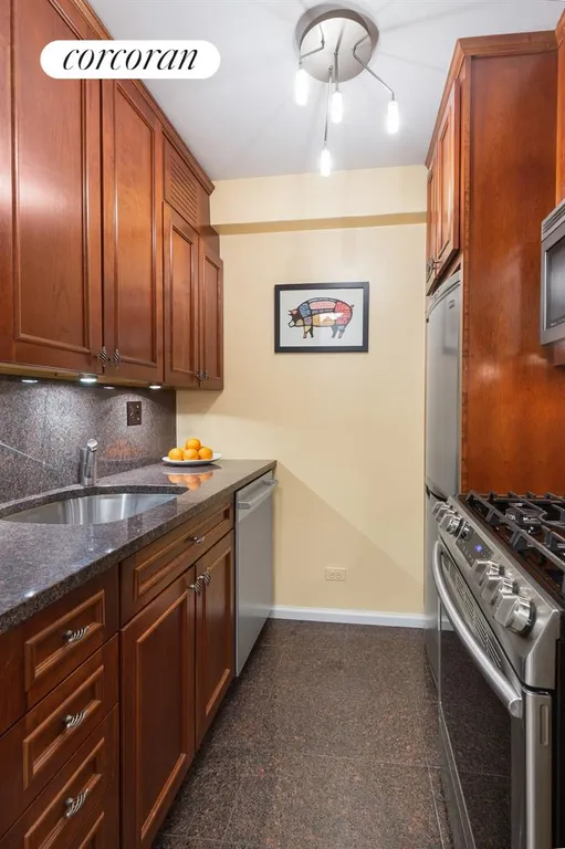 New York City Real Estate | View 225 East 57th Street, 4N | Renovated Kitchen | View 5