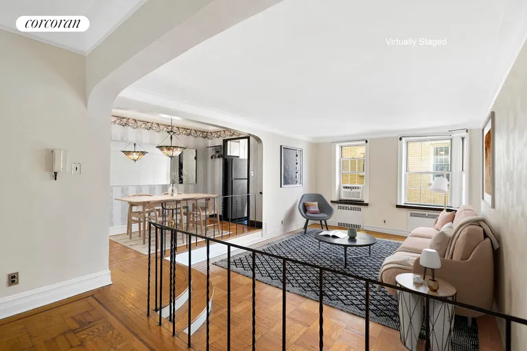 New York City Real Estate | View 145 Hicks Street, A57 | 1 Bed, 1 Bath | View 1