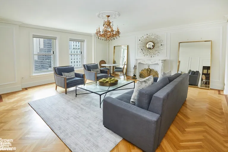 New York City Real Estate | View Central Park South | 1 Bed, 1 Bath | View 1